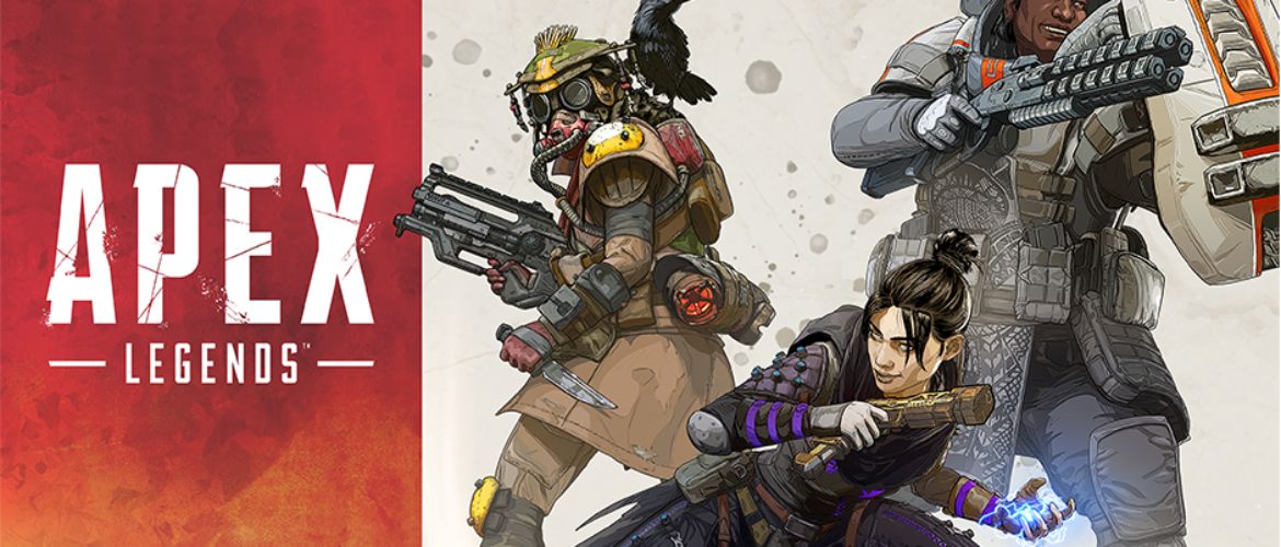 Apex Legends: annunciato il battle royale di Titanfall