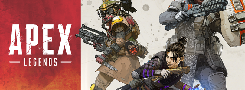 Apex Legends: annunciato il battle royale di Titanfall