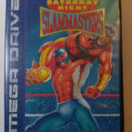 MD – Saturday Night Slam Masters – PAL – Complete