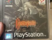 PS1 – Castlevania SOTN – PAL – Complete
