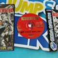 SATURN – Resident Evil – PAL – Complete