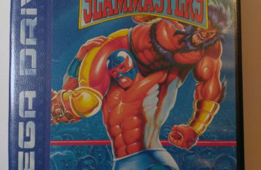 MD – Saturday Night Slam Masters – PAL – Complete