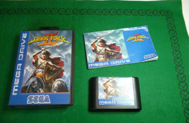 MD – Shining Force 2 – PAL – Complete