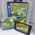 MD – Boogerman – PAL – Complete