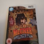 WII – Mad Dog McGree – PAL – Complete