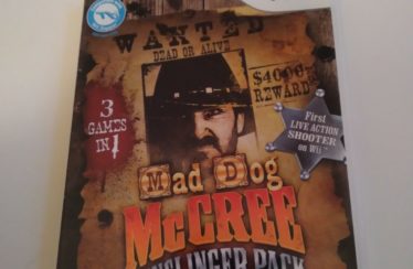 WII – Mad Dog McGree – PAL – Complete