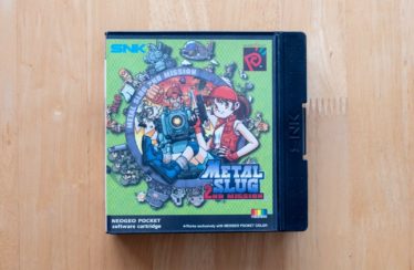 NEO GEO PCK – Metal Slug 2nd Mission – PAL – Complete