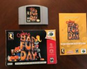 N64 – Conker’s Bad Fur Day – NTSC – Complete