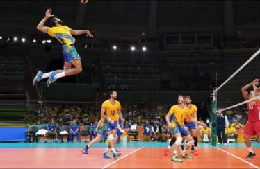 Bigben annuncia: Spike Volleyball è qui!