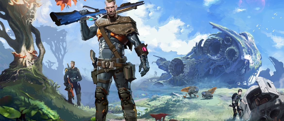 Un altro titolo in esclusiva su Epic Games Store: The Cycle.
