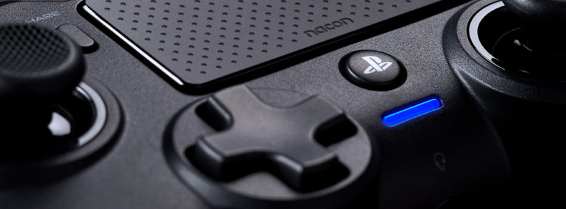 L’asymmetric wireless controller di NACON per PS4 è uno spettacolo!