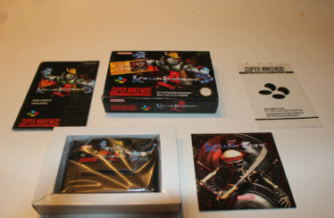 SNES – Killer Instinct – PAL – Complete