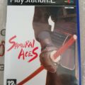 PS2 – Samurai Aces – PAL – Complete
