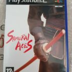 PS2 – Samurai Aces – PAL – Complete