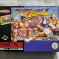 SNES – Street Fighter 2 Turbo – PAL – Complete