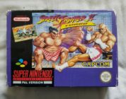 SNES – Street Fighter 2 Turbo – PAL – Complete