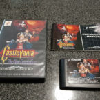 MD – Castlevania TNG – PAL – COMPLETE