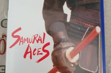 PS2 – Samurai Aces – PAL – Complete