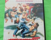 SMS – Streets Of Rage 2 – PAL – Complete