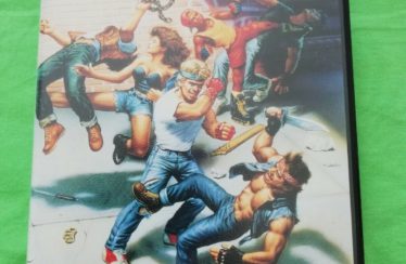 SMS – Streets Of Rage 2 – PAL – Complete