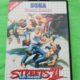 SMS – Streets Of Rage 2 – PAL – Complete