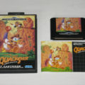 MD – Quackshot – PAL – Complete