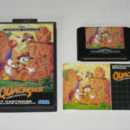 MD – Quackshot – PAL – Complete