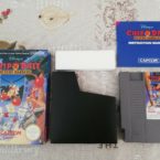 NES – Chip’n Dale Rescue Rangers – PAL B – Complete