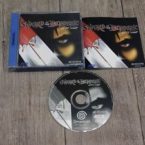 DC – Sword Of The Berserk – PAL – Complete