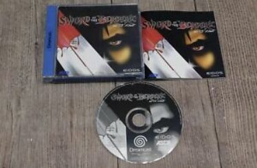 DC – Sword Of The Berserk – PAL – Complete