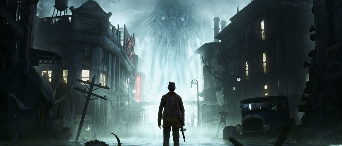 Nuovo trailer per The Sinking City