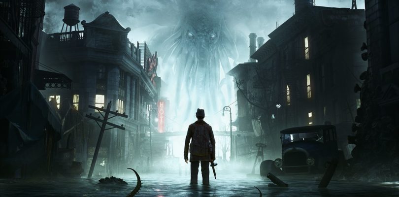 Nuovo trailer per The Sinking City