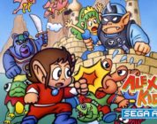 Alex Kidd e Gain Ground sono disponibili su Switch