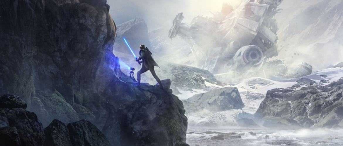 Star Wars Jedi: Fallen Order arriva a novembre
