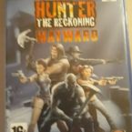 PS2 – Hunter The Reckonin Wayward – PAL – New