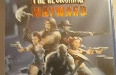 PS2 – Hunter The Reckonin Wayward – PAL – New