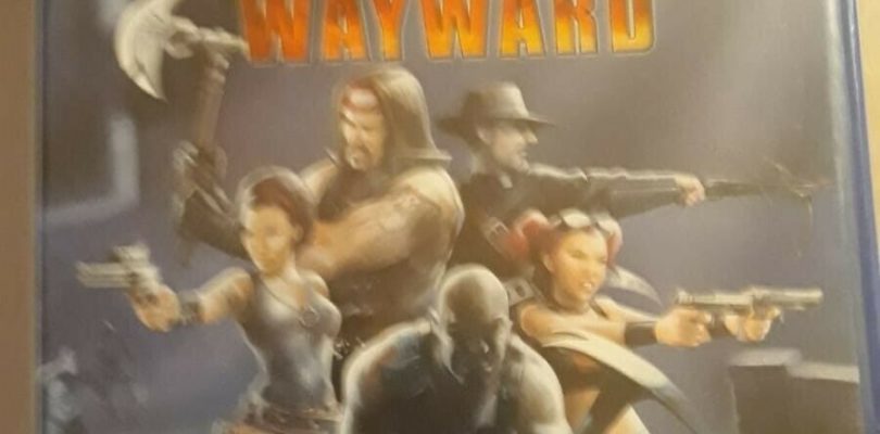PS2 – Hunter The Reckonin Wayward – PAL – New