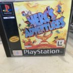 PS1 – Herc’s Adventure – PAL – Complete