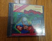 PC ENGINE – Splatterhouse -NEW