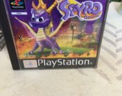 PS1 – Spyro The Dragon – PAL – Complete