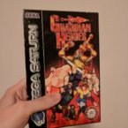 SATURN – Guardian Heroes – PAL – Complete