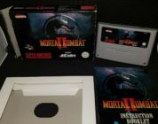 SNES – Mortal Kombat 2 – PAL – Complete