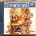 DC – Marvel Vs Capcom 2 – PAL – New
