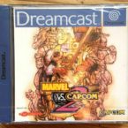 DC – Marvel Vs Capcom 2 – PAL – New