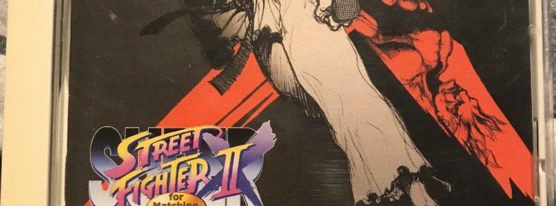 DC – Super Street Fighter 2 X- JAP – Boxed