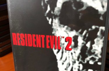 GC – Resident Evil 2 – PAL ITA – Complete