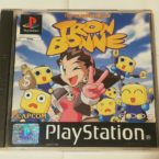 PS1 – The Misadventures Of Tron Bonne – PAL – Complete