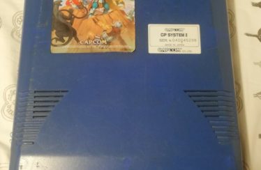 JAMMA – Dungeons & Dragons Tower Of Doom