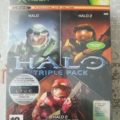 XBOX – Halo Triple Pack – PAL – NEW