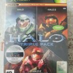XBOX – Halo Triple Pack – PAL – NEW